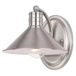* Indoor Lighting|Coupon Patriot Lighting® Akron Matte White 1 Light Vanity Light