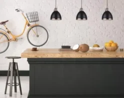 * Indoor Lighting|Coupon Patriot Lighting® Ava Ii Black And Copper 1-Light Mini Pendant