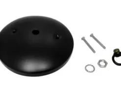 * Lighting Hardware & Accessories|Coupon Patriot Lighting® Bronze Finishing 5″ Canopy Kit