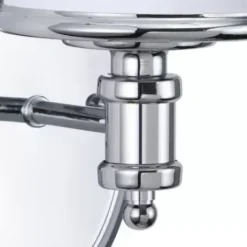 * Indoor Lighting|Coupon Patriot Lighting® Carlisle Chrome 1 Light Vanity Light