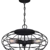 * Indoor Lighting|Coupon Patriot Lighting® Clairine Oil-Rubbed Bronze 3-Light Pendant