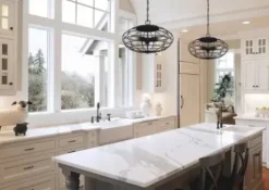 * Indoor Lighting|Coupon Patriot Lighting® Clairine Oil-Rubbed Bronze 3-Light Pendant
