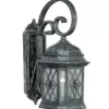 * Outdoor Lighting|Coupon Patriot Lighting® Chelsea Vintage Patina Outdoor Wall Light