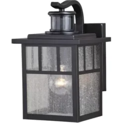 * Outdoor Lighting|Coupon Patriot Lighting® Dualux® Mission Oil-Burnished Bronze Outdoor Wall Light
