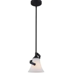 * Indoor Lighting|Coupon Patriot Lighting® Dee Rubbed Antique Bronze 1-Light Pendant