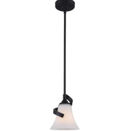 * Indoor Lighting|Coupon Patriot Lighting® Dee Rubbed Antique Bronze 1-Light Pendant