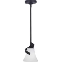 * Indoor Lighting|Coupon Patriot Lighting® Dee Rubbed Antique Bronze 1-Light Pendant