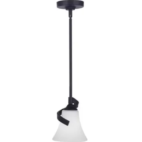 * Indoor Lighting|Coupon Patriot Lighting® Dee Rubbed Antique Bronze 1-Light Pendant
