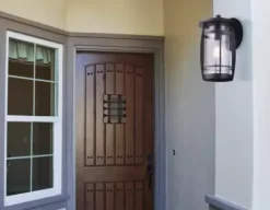 * Outdoor Lighting|Coupon Patriot Lighting Elegant Home Patriot Lighting® Elegant Home Cask Oil-Rubbed Bronze Outdoor Wall Light