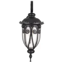 * Outdoor Lighting|Coupon Patriot Lighting Elegant Home Patriot Lighting® Elegant Home Cheleste Textured Mahogany Outdoor Wall Light