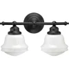 * Indoor Lighting|Coupon Patriot Lighting® Huntley Oil Rubbed Bronze 2 Light Vanity Light
