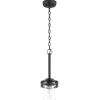 * Indoor Lighting|Coupon Patriot Lighting® Joska Matte Black 1-Light Mini Pendant