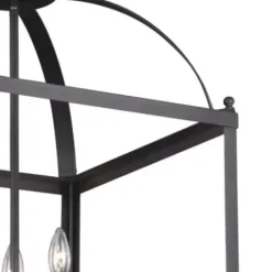* Indoor Lighting|Coupon Patriot Lighting® Juliet Architectural Bronze 6 Light Pendant