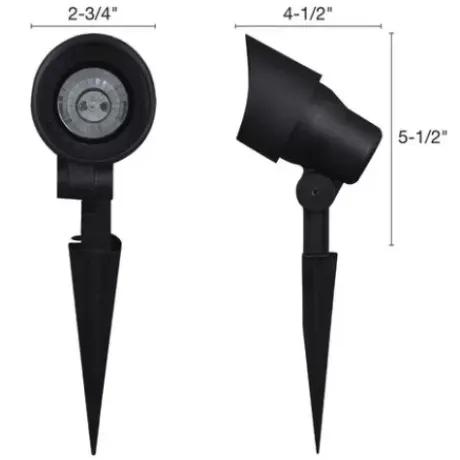 * Outdoor Lighting|Coupon Patriot Lighting® Low Voltage Halogen Spot Landscape Light