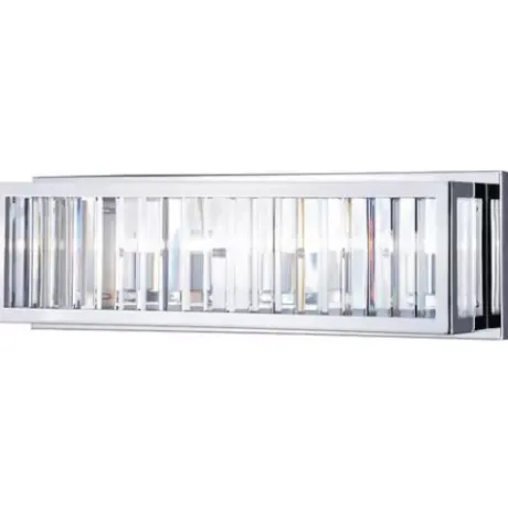 * Indoor Lighting|Coupon Patriot Lighting® Nissa 3-Light Chrome Vanity Light