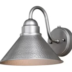 * Outdoor Lighting|Coupon Patriot Lighting® Outland Brushed Pewter Outdoor Wall Light