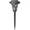 * Outdoor Lighting|Coupon Patriot Lighting® Solar Integrated Led Tioga Landscape Light – 4 Pack