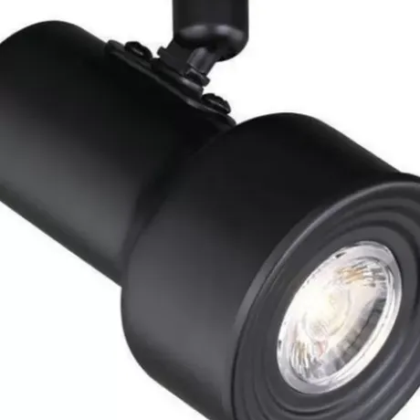 * Indoor Lighting|Coupon Patriot Lighting® Step 1-Light Black Led Track Lighting Head