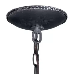 * Indoor Lighting|Coupon Patriot Lighting® Sierra Black Walnut Mini Pendant