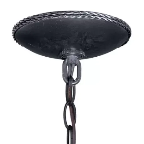 * Indoor Lighting|Coupon Patriot Lighting® Sierra Black Walnut Mini Pendant