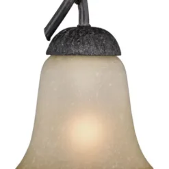 * Indoor Lighting|Coupon Patriot Lighting® Sierra Black Walnut Mini Pendant