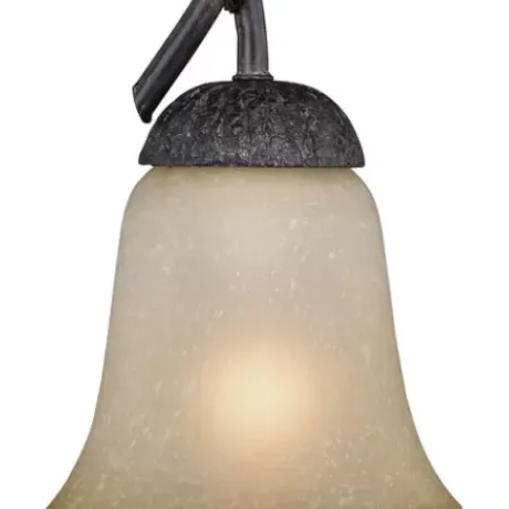 * Indoor Lighting|Coupon Patriot Lighting® Sierra Black Walnut Mini Pendant