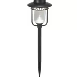 * Outdoor Lighting|Coupon Patriot Lighting® Solar Integrated Led Leighton Landscape Light – 4 Pack