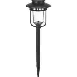 * Outdoor Lighting|Coupon Patriot Lighting® Solar Integrated Led Leighton Landscape Light – 4 Pack