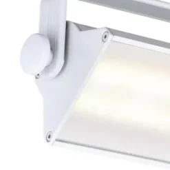 * Indoor Lighting|Coupon Patriot Lighting® Utility White Led Track Lighting Head