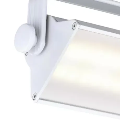 * Indoor Lighting|Coupon Patriot Lighting® Utility White Led Track Lighting Head