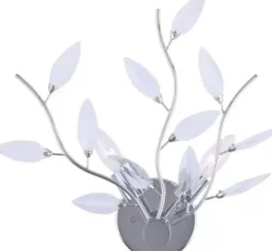 * Indoor Lighting|Coupon Patriot Lighting® Waldemar 2-Light Chrome Wall Sconce