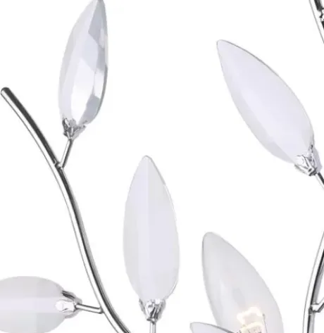 * Indoor Lighting|Coupon Patriot Lighting® Waldemar 2-Light Chrome Wall Sconce
