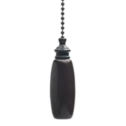 * Ceiling Fans|Coupon Patriot Lighting® Walnut Pull Chain