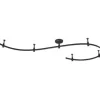 * Indoor Lighting|Deals Patriot Lighting® 9′ Bronze Flexible Track Kit