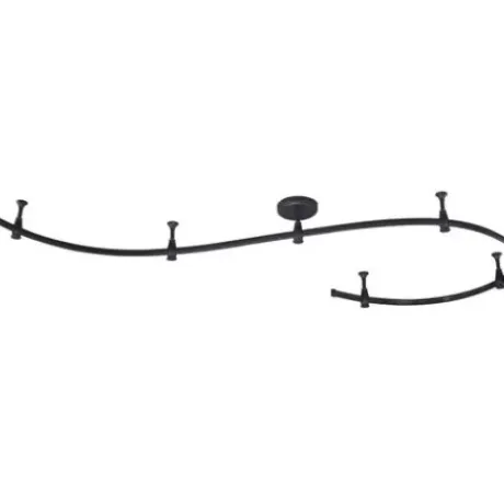 * Indoor Lighting|Deals Patriot Lighting® 9′ Bronze Flexible Track Kit