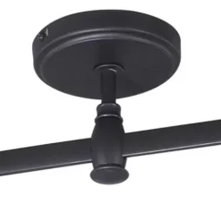 * Indoor Lighting|Deals Patriot Lighting® 9′ Bronze Flexible Track Kit