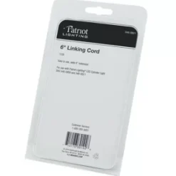 * Indoor Lighting|Deals Patriot Lighting® 6″ Linking Cord