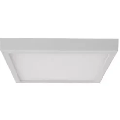 * Indoor Lighting|Deals Patriot Lighting® 1050 Lumens 7″ Square Integrated Led Flat Panel Light