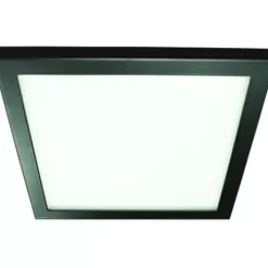 * Indoor Lighting|Deals Patriot Lighting® 1050 Lumens 7″ Square Integrated Led Flat Panel Light