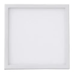 * Indoor Lighting|Deals Patriot Lighting® 1050 Lumens 7″ Square Integrated Led Flat Panel Light