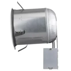* Indoor Lighting|Deals Patriot Lighting® 6″ Remodel Recessed Light Housing With Baffle Trim – 4 Pack