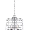* Indoor Lighting|Deals Patriot Lighting® Afton Chrome 3-Light Pendant