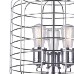 * Indoor Lighting|Deals Patriot Lighting® Afton Chrome 3-Light Pendant
