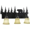 * Indoor Lighting|Deals Patriot Lighting® Bozeman Burnished Bronze 3 Light Vanity Light