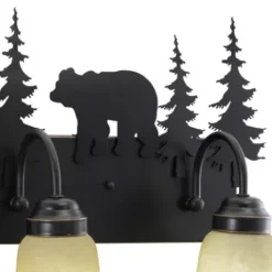 * Indoor Lighting|Deals Patriot Lighting® Bozeman Burnished Bronze 3 Light Vanity Light