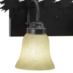 * Indoor Lighting|Deals Patriot Lighting® Bozeman Burnished Bronze 3 Light Vanity Light