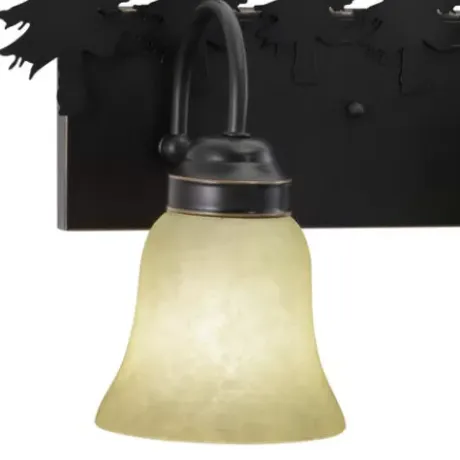 * Indoor Lighting|Deals Patriot Lighting® Bozeman Burnished Bronze 3 Light Vanity Light