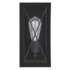 * Indoor Lighting|Deals Patriot Lighting® Carah Matte Black 1-Light Vanity Light