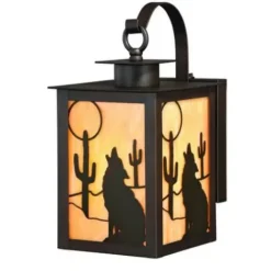 * Outdoor Lighting|Deals Patriot Lighting® Desert Burnished Bronze Outdoor Wall Light