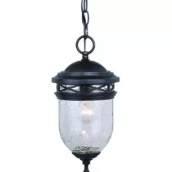 * Outdoor Lighting|Deals Patriot Lighting Elegant Home Patriot Lighting® Elegant Home Oaklynn Forged Sienna Outdoor Pendant Light